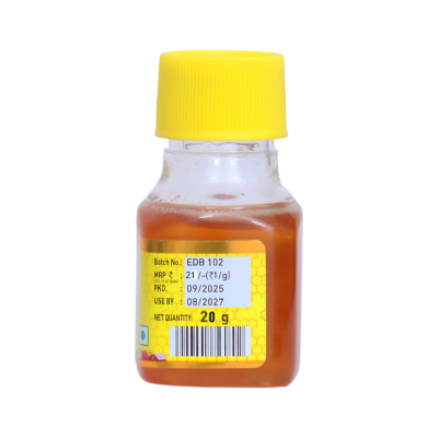Emrat Pure Multiflora Honey – 20g | No Added Sugar | Pure & Natural | 8939133739780