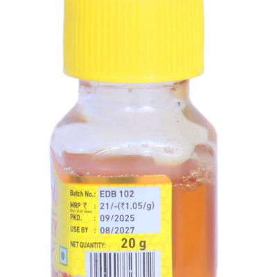 Emrat Pure Multiflora Honey – 20g | No Added Sugar | Pure & Natural | 8939133739780